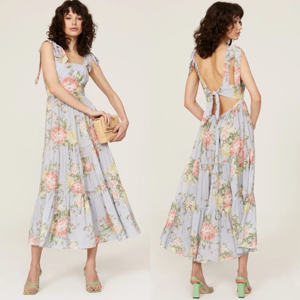 Yumi Kim Tinsley Dress